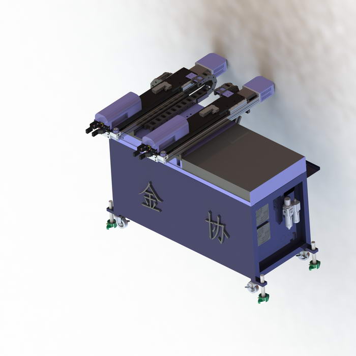 閥門、小軸承專用型多軸鍛造機(jī)械手