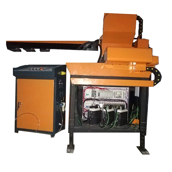 閥門(mén)機(jī)械手